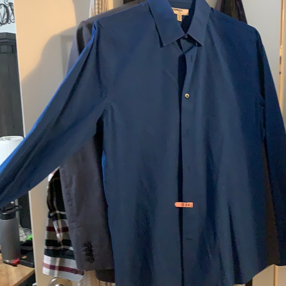 Express Men’s Dress Shirt